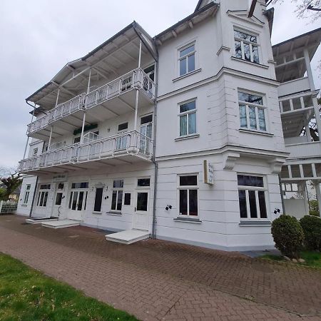 Ferienzimmer #8 Merkur in Binz Exterior foto