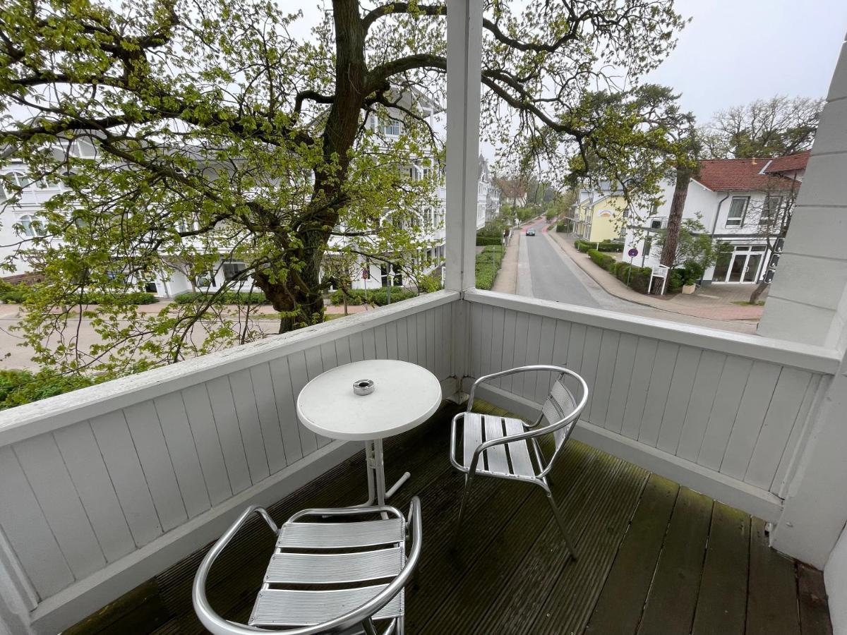 Ferienzimmer #8 Merkur in Binz Exterior foto